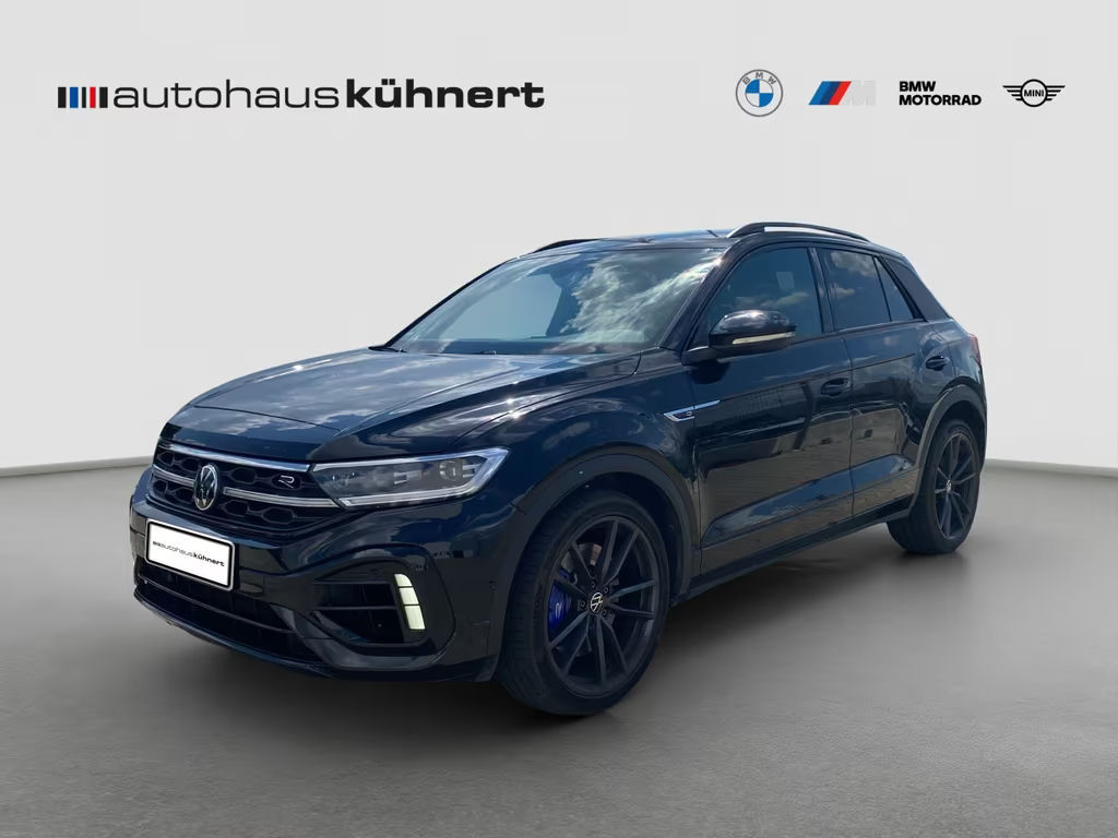Volkswagen T-Roc 4Motion 2.0 TSI