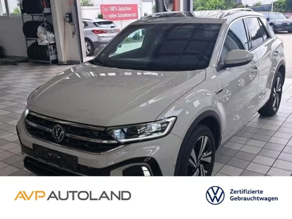 Volkswagen T-Roc 4Motion DSG R-Line 2.0 TSI