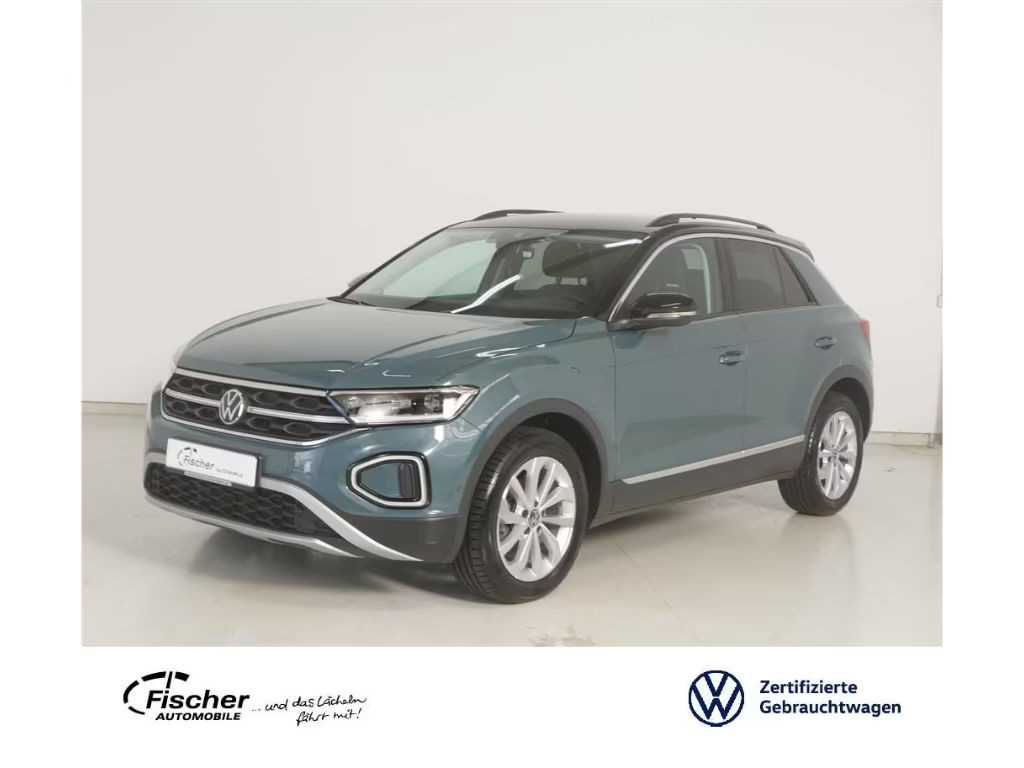 Volkswagen T-Roc Style 2.0 TDI