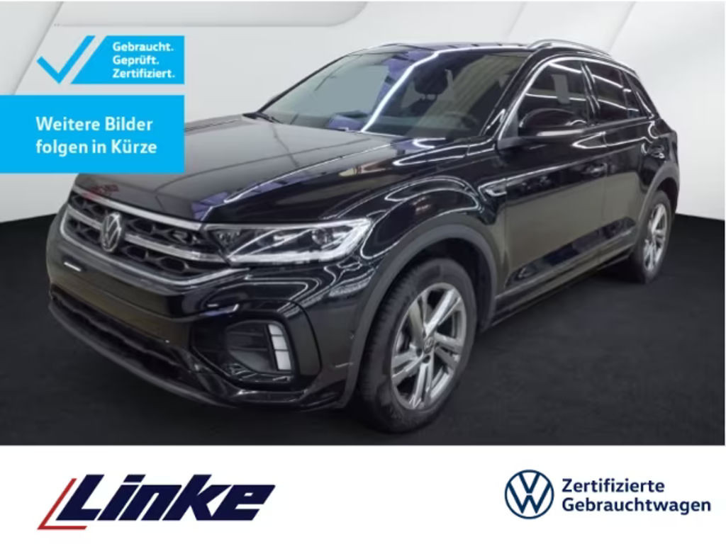 Volkswagen T-Roc DSG R-Line 1.5 TSI