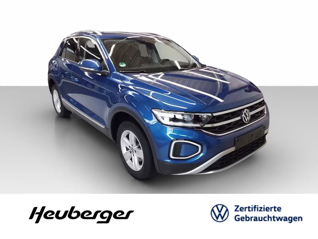 Volkswagen T-Roc DSG Style 1.5 TSI