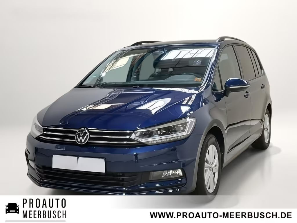 Volkswagen Touran Comfortline
