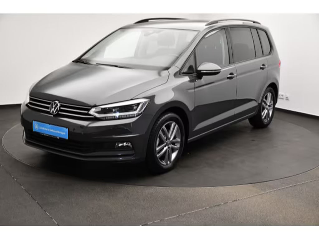 Volkswagen Touran Comfortline DSG 7-zitter