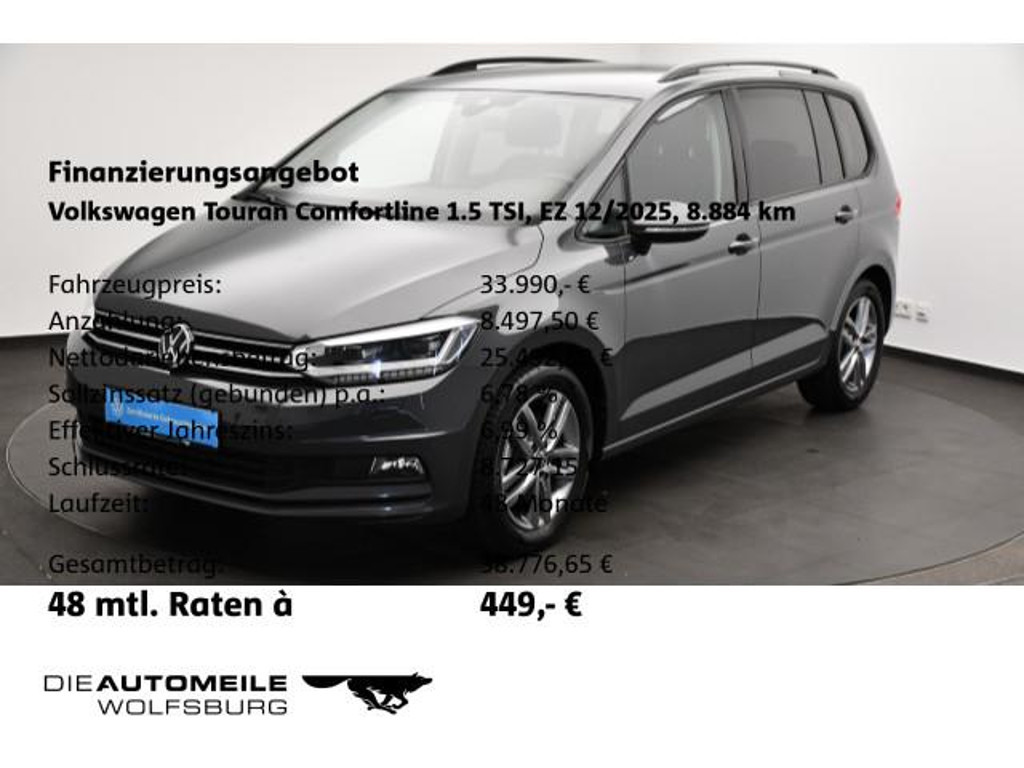 Volkswagen Touran