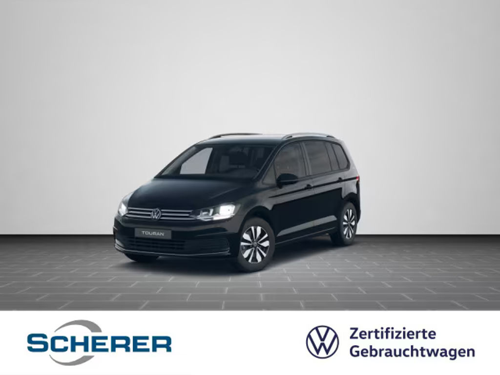 Volkswagen Touran DSG 2.0 TDI