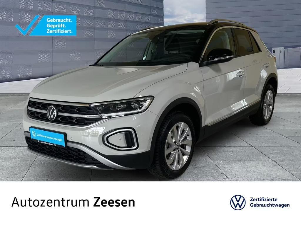 Volkswagen T-Roc DSG Style 1.5 TSI
