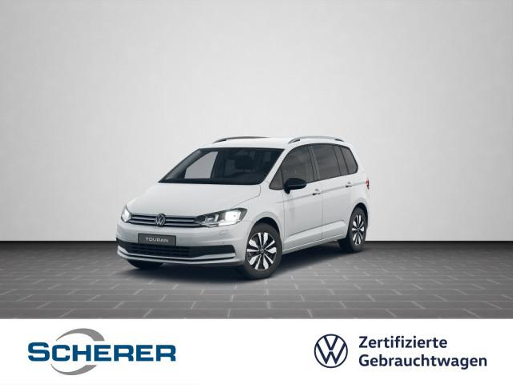 Volkswagen Touran DSG 2.0 TDI