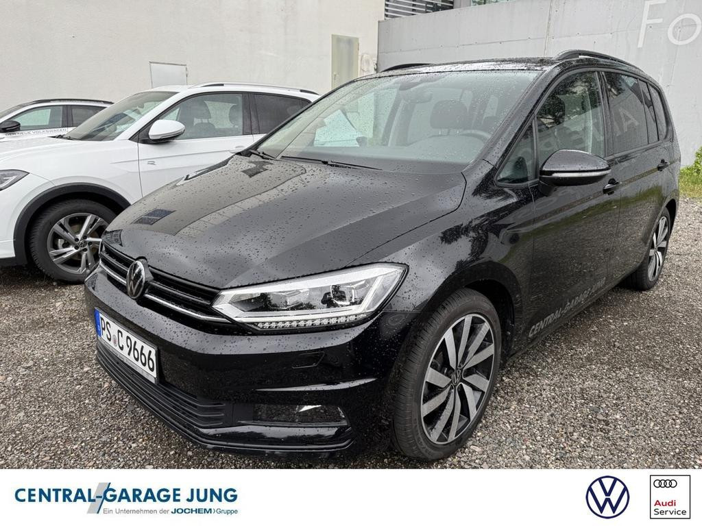 Volkswagen Touran DSG Highline