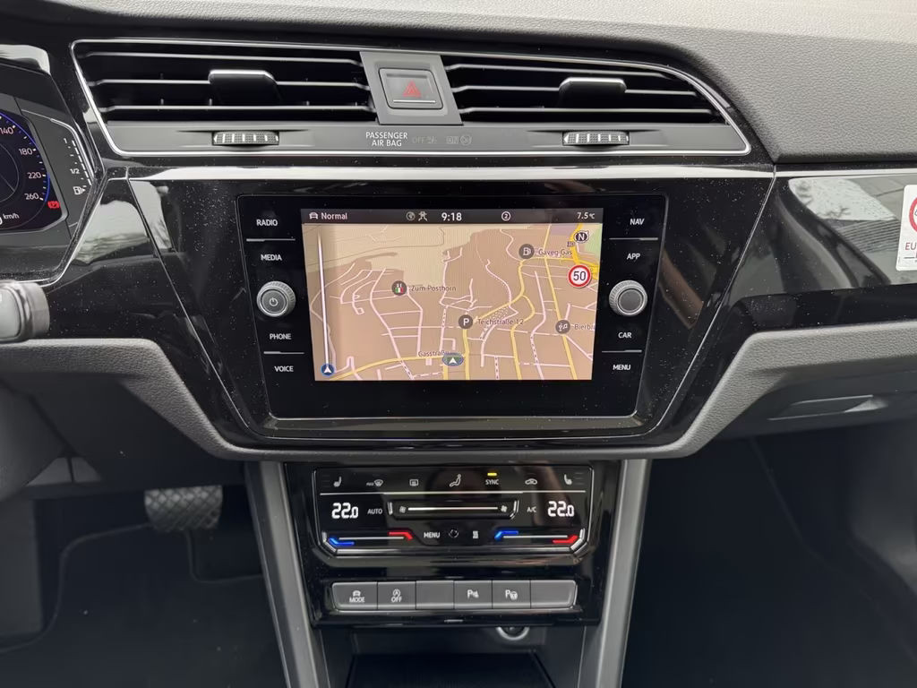 Volkswagen Touran