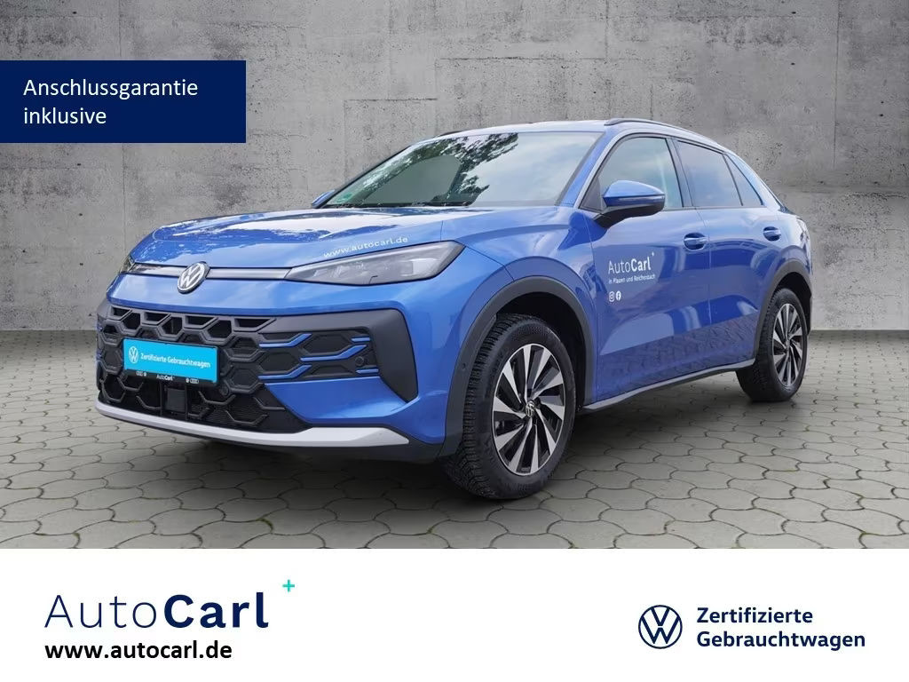 Volkswagen T-Roc DSG Life 1.5 eTSI