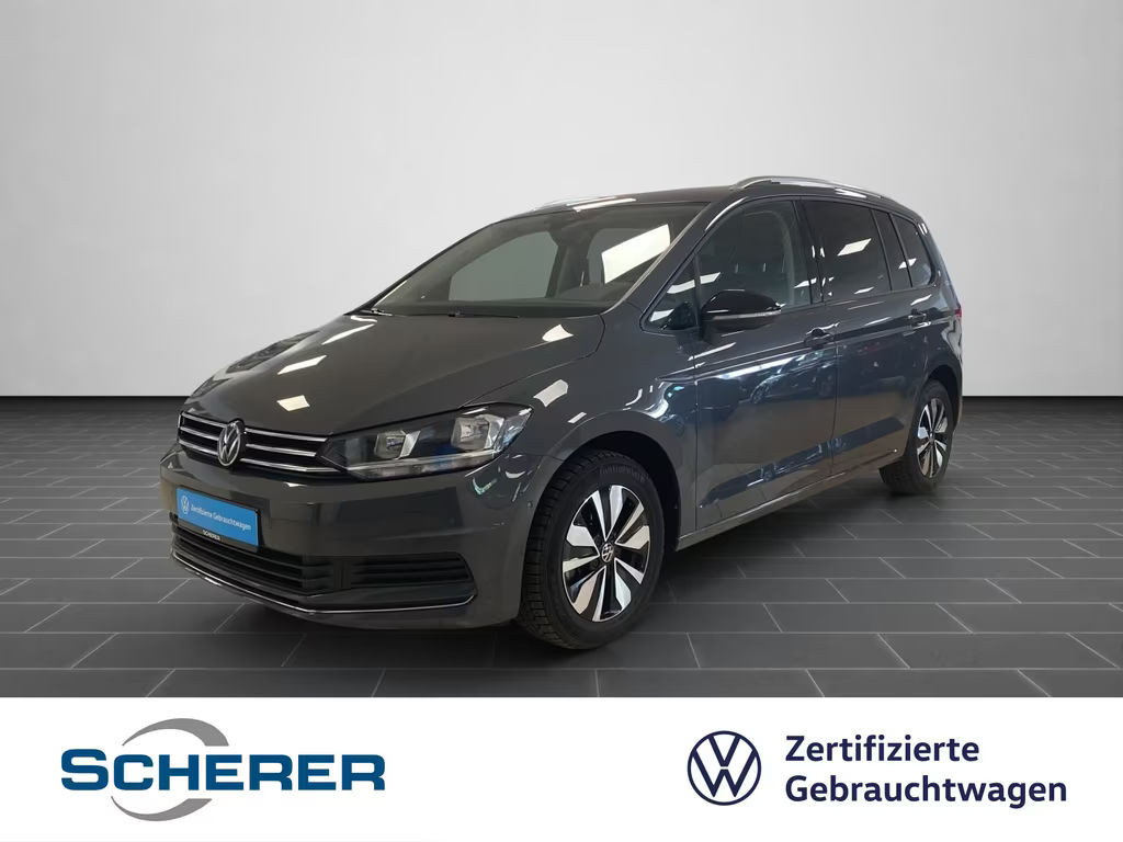 Volkswagen Touran DSG 2.0 TDI