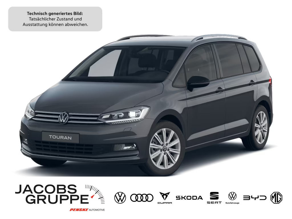 Volkswagen Touran DSG 1.5 TSI