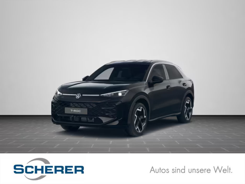 Volkswagen T-Roc DSG R-Line 1.5 eTSI
