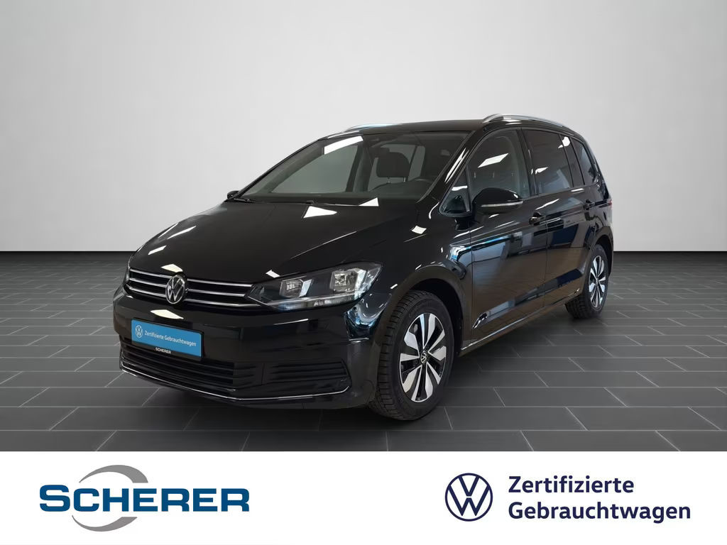 Volkswagen Touran DSG 2.0 TDI