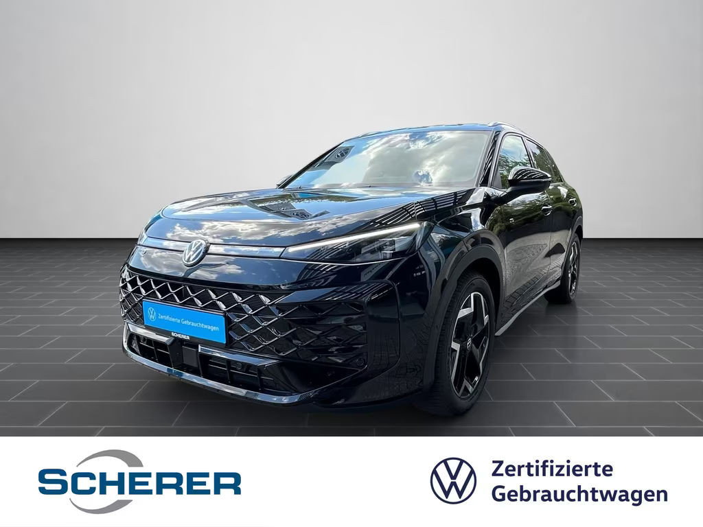 Volkswagen T-Roc DSG R-Line 1.5 TSI