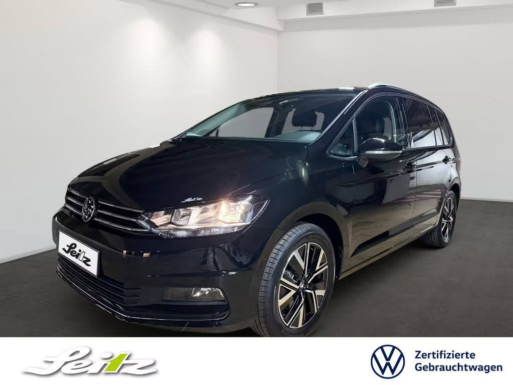 Volkswagen Touran Comfortline 2.0 TDI