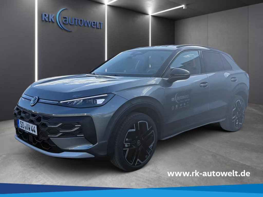 Volkswagen T-Roc DSG Style