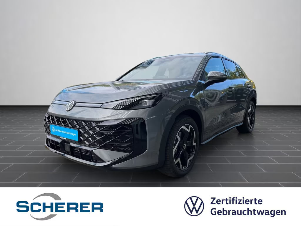 Volkswagen T-Roc DSG R-Line 1.5 TSI