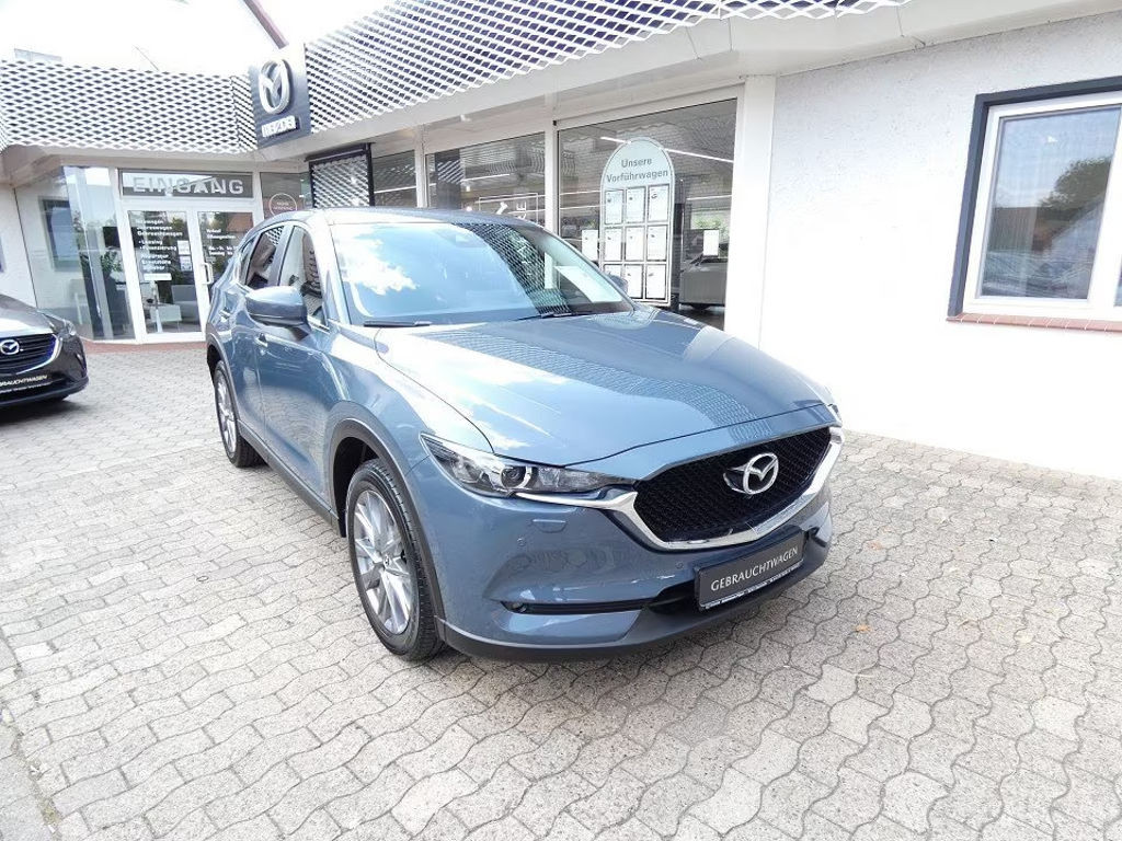 Mazda CX-5 SkyActiv Advantage