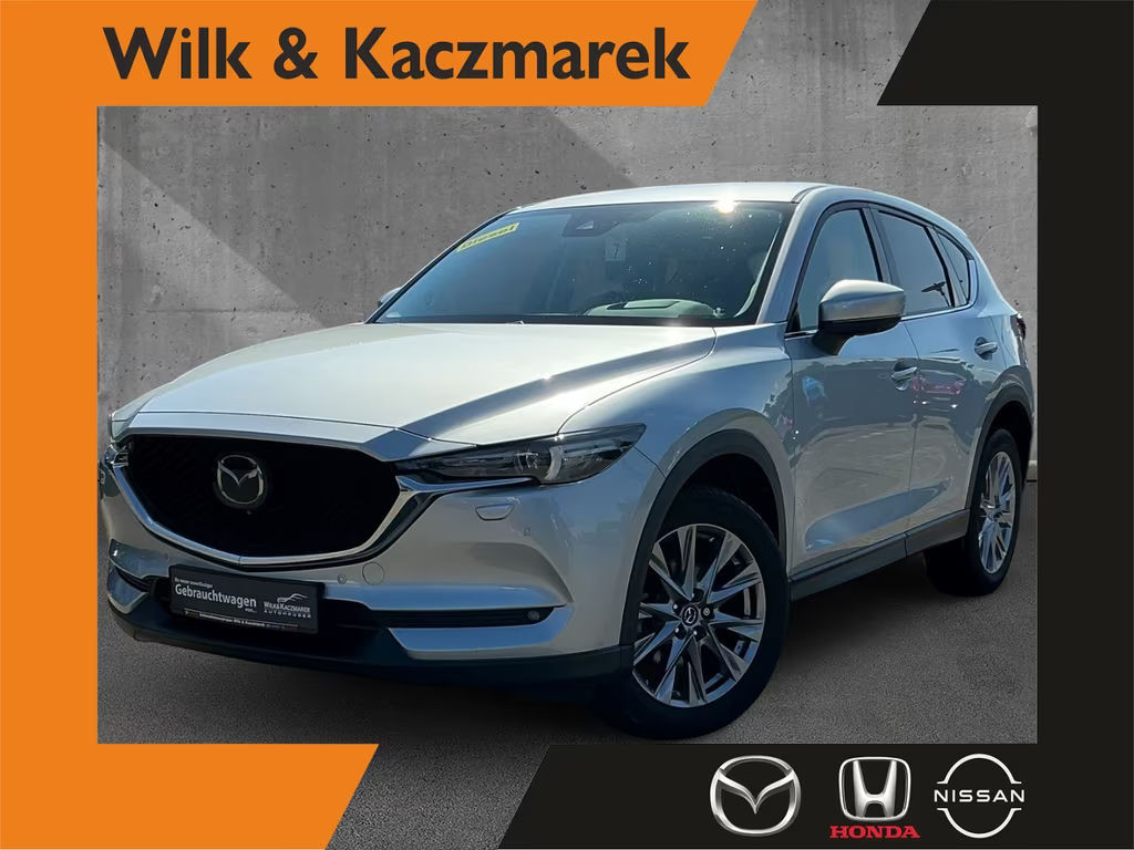 Mazda CX-5 Sportsline