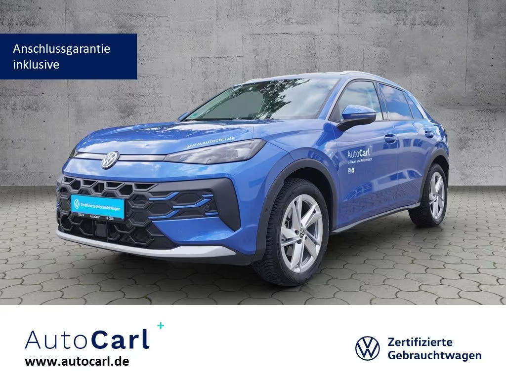 Volkswagen T-Roc DSG Style 1.5 eTSI