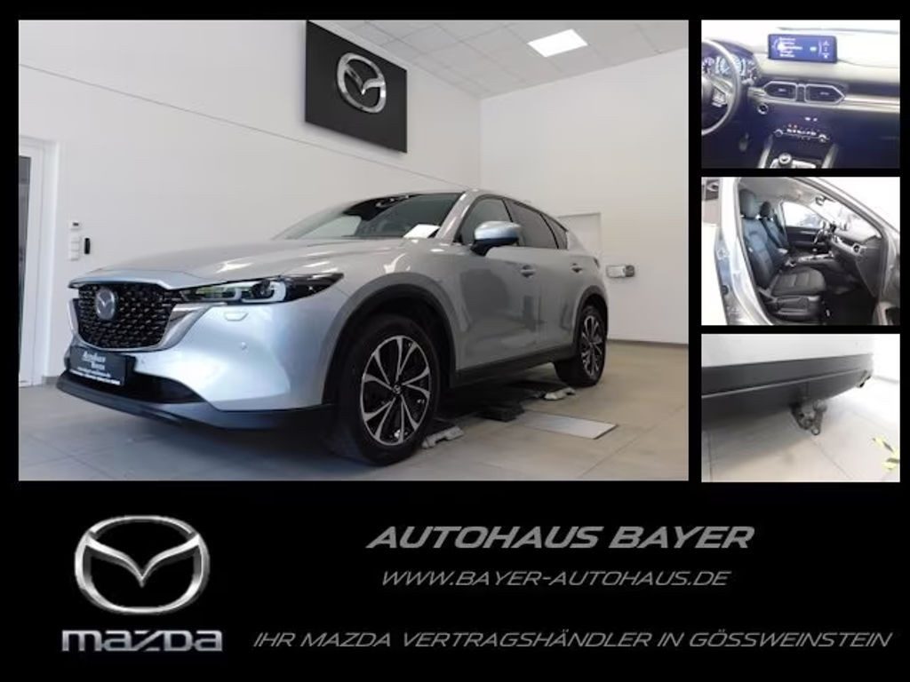 Mazda CX-5 SkyActiv Exclusive-line 4WD