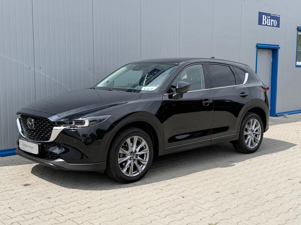 Mazda CX-5 Sportsline 4WD