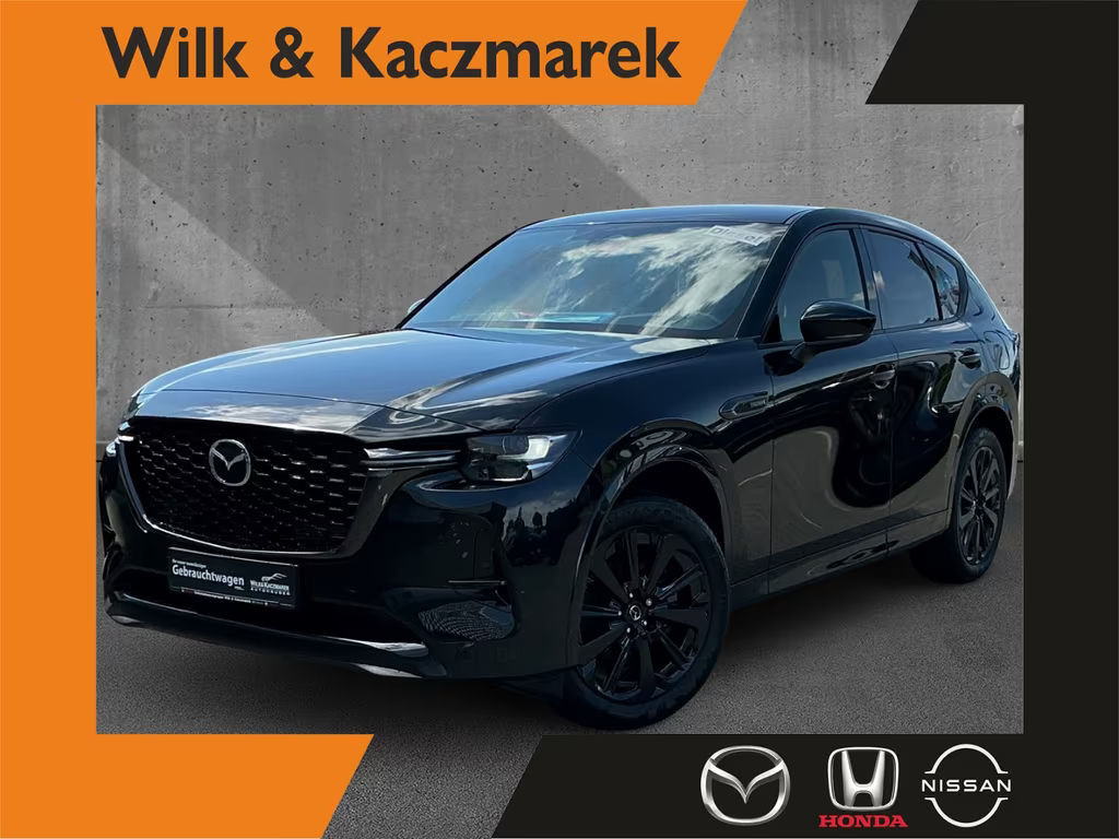 Mazda CX-60