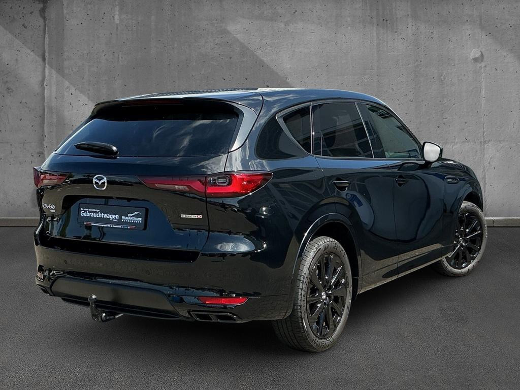 Mazda CX-60 4WD Homura