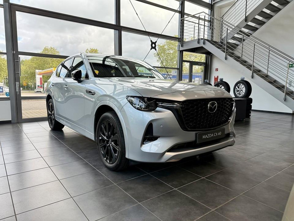 Mazda CX-60