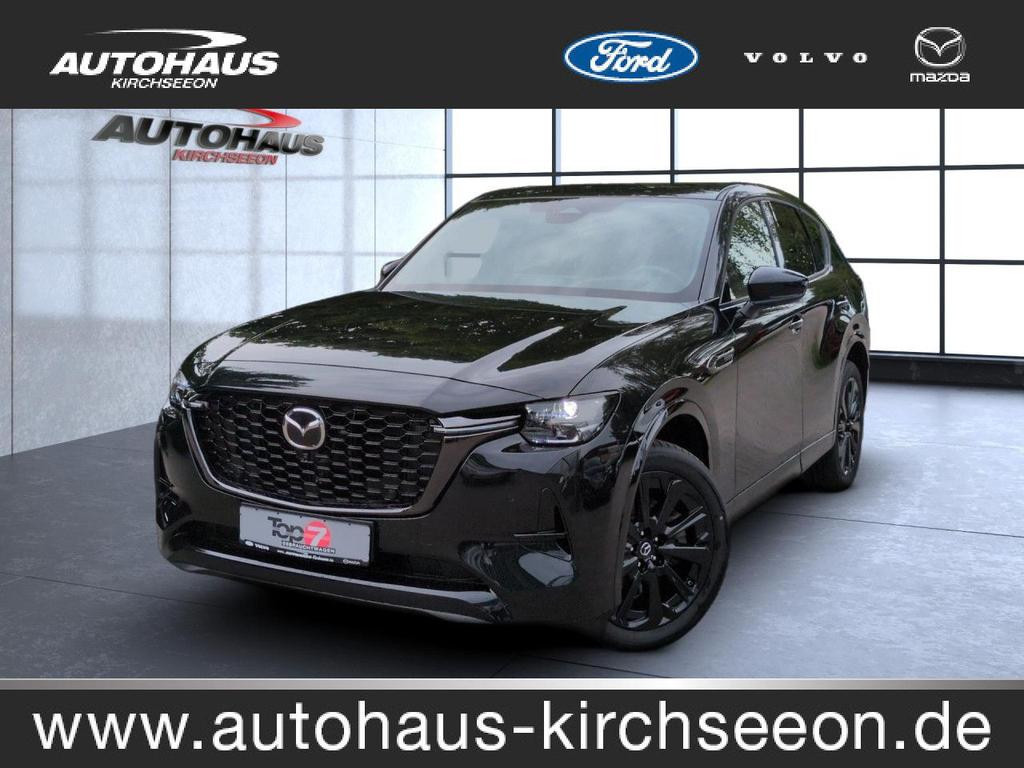 Mazda CX-60 4WD Homura e-Skyactiv