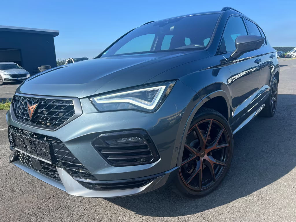 Cupra Ateca 4Drive