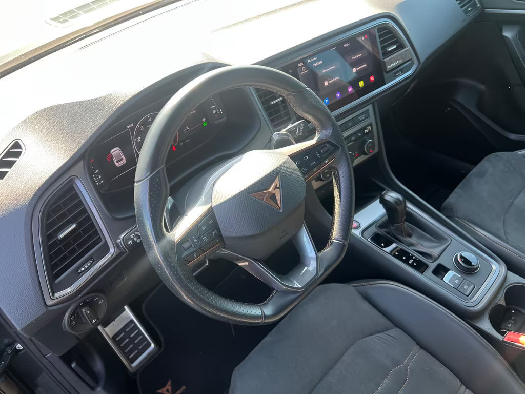 Cupra Ateca