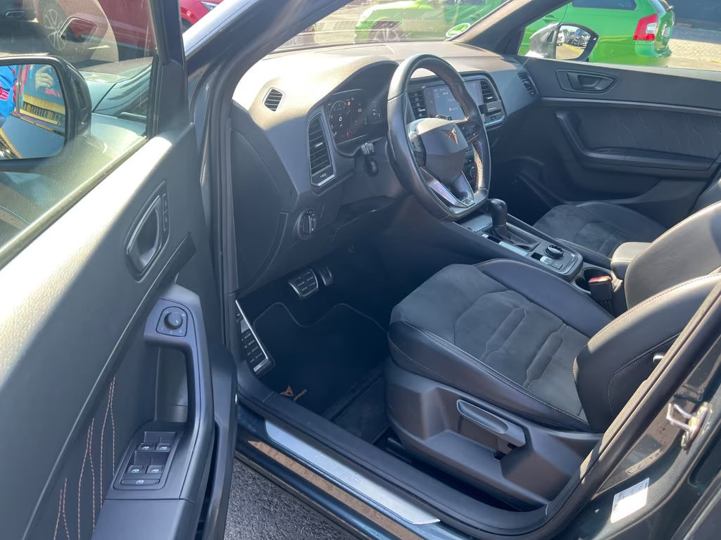 Cupra Ateca