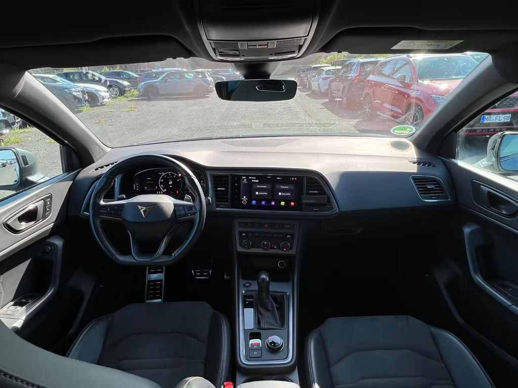 Cupra Ateca