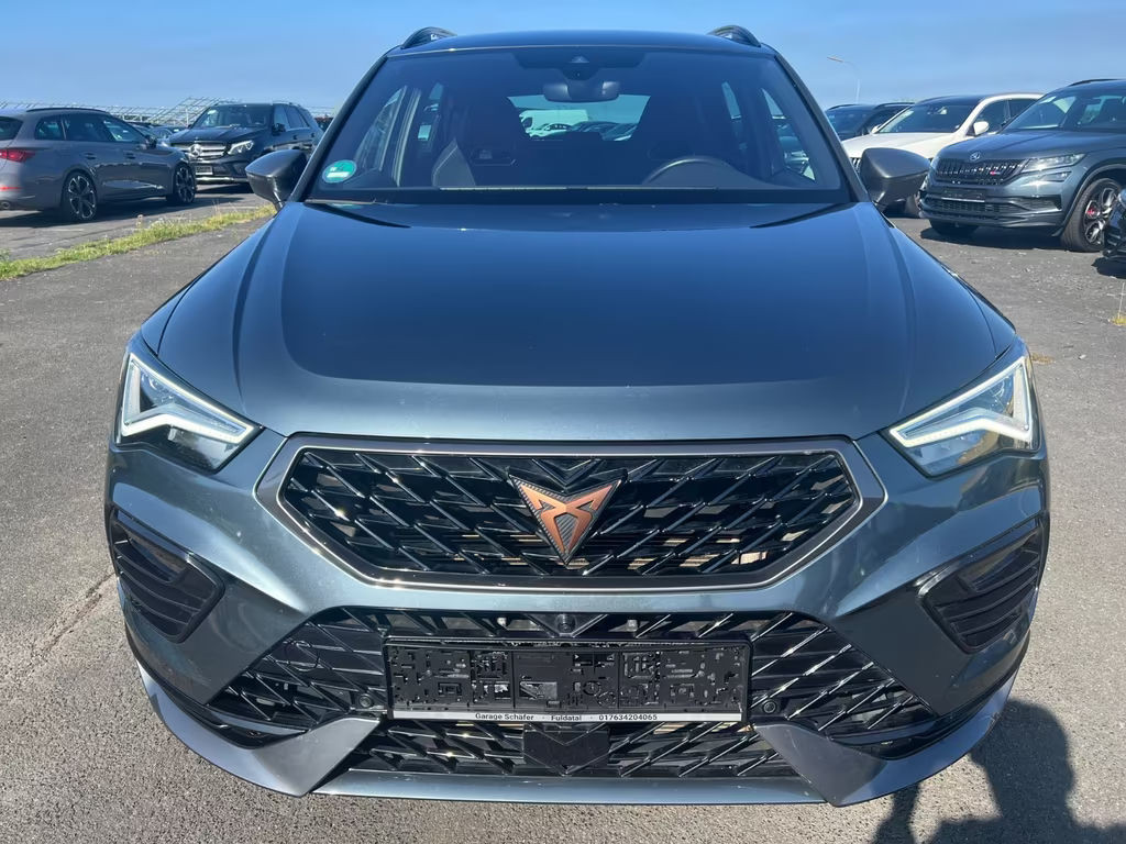 Cupra Ateca