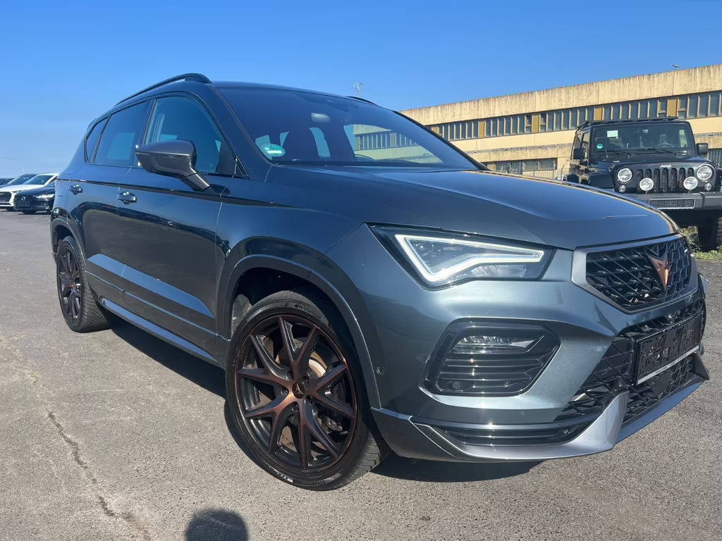 Cupra Ateca