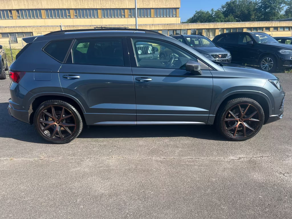 Cupra Ateca
