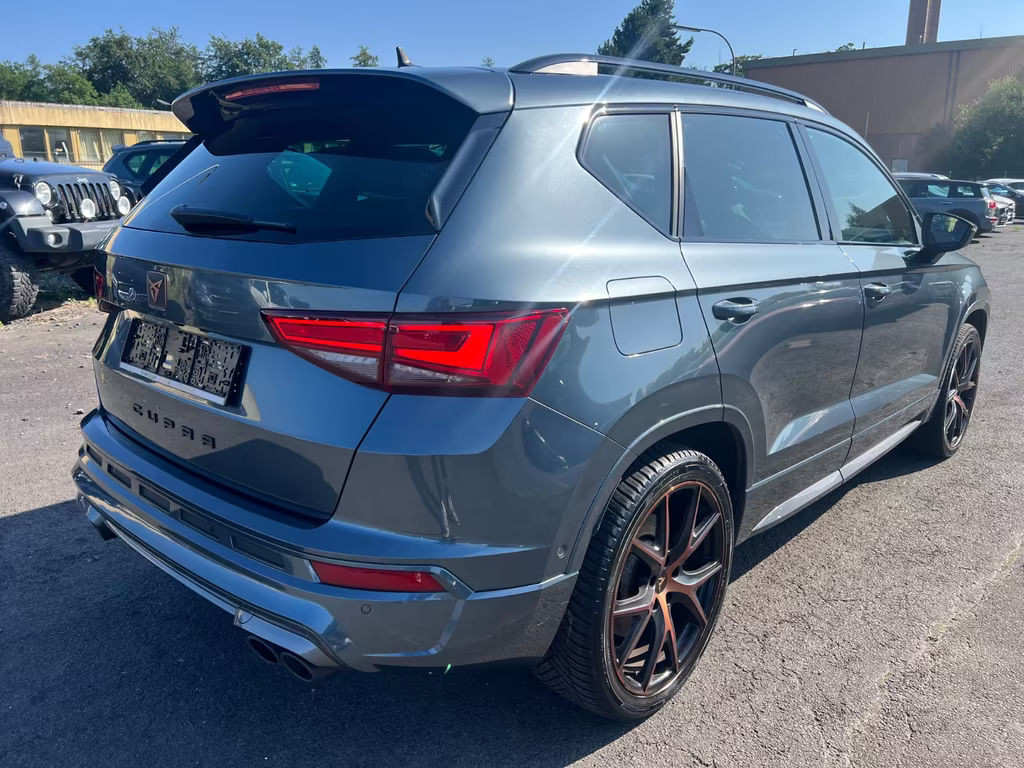 Cupra Ateca