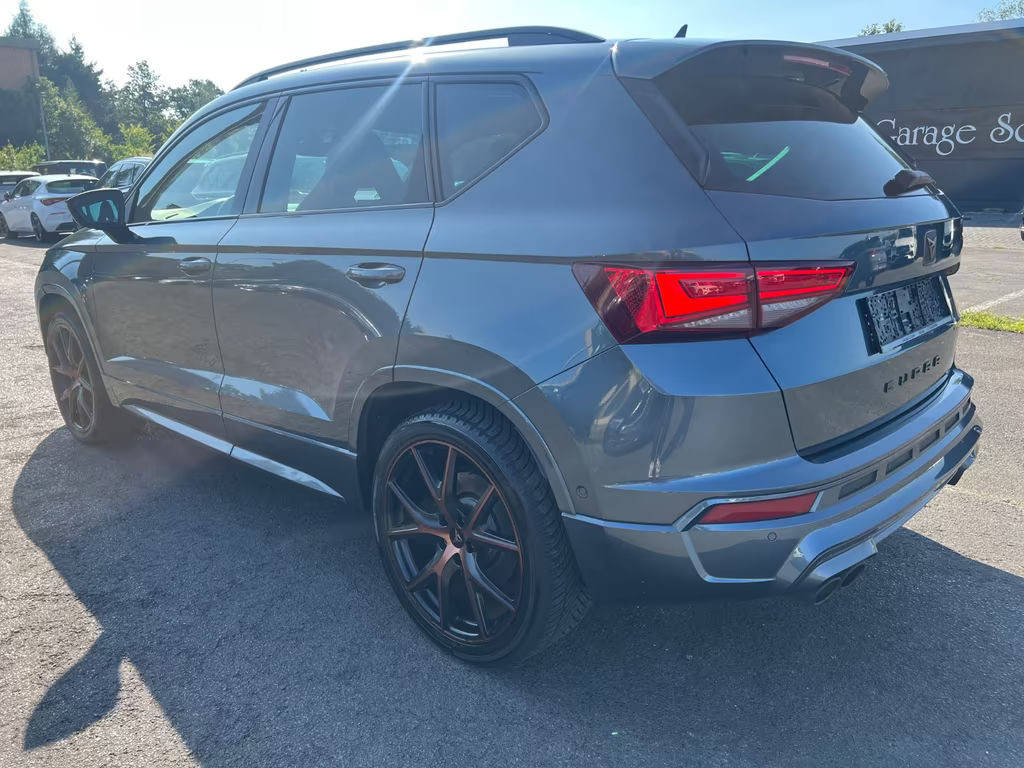 Cupra Ateca