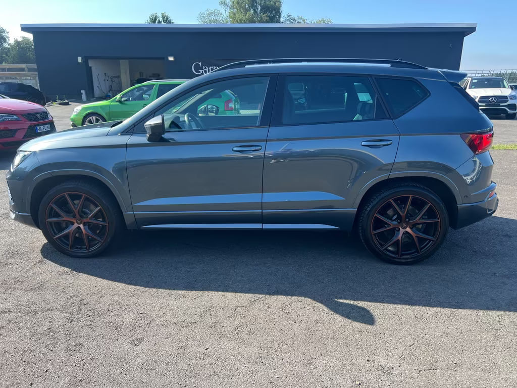 Cupra Ateca