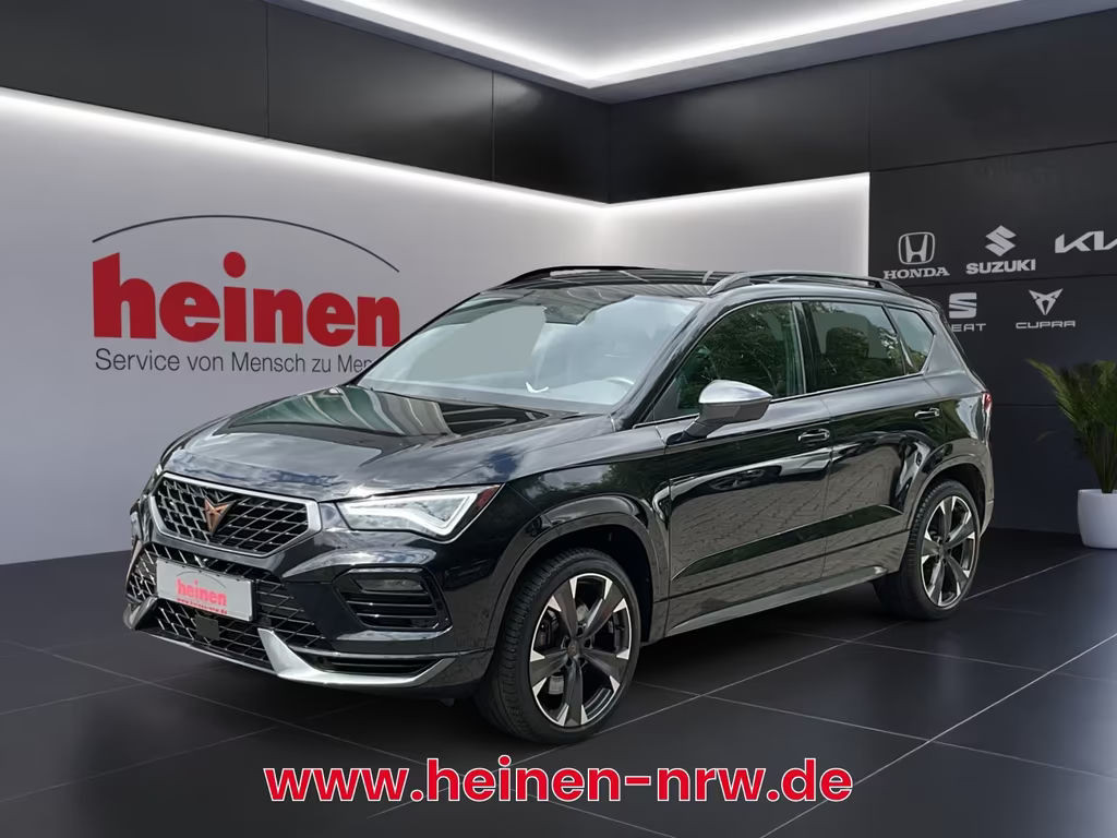 Cupra Ateca 4Drive 2.0 TSI VZ