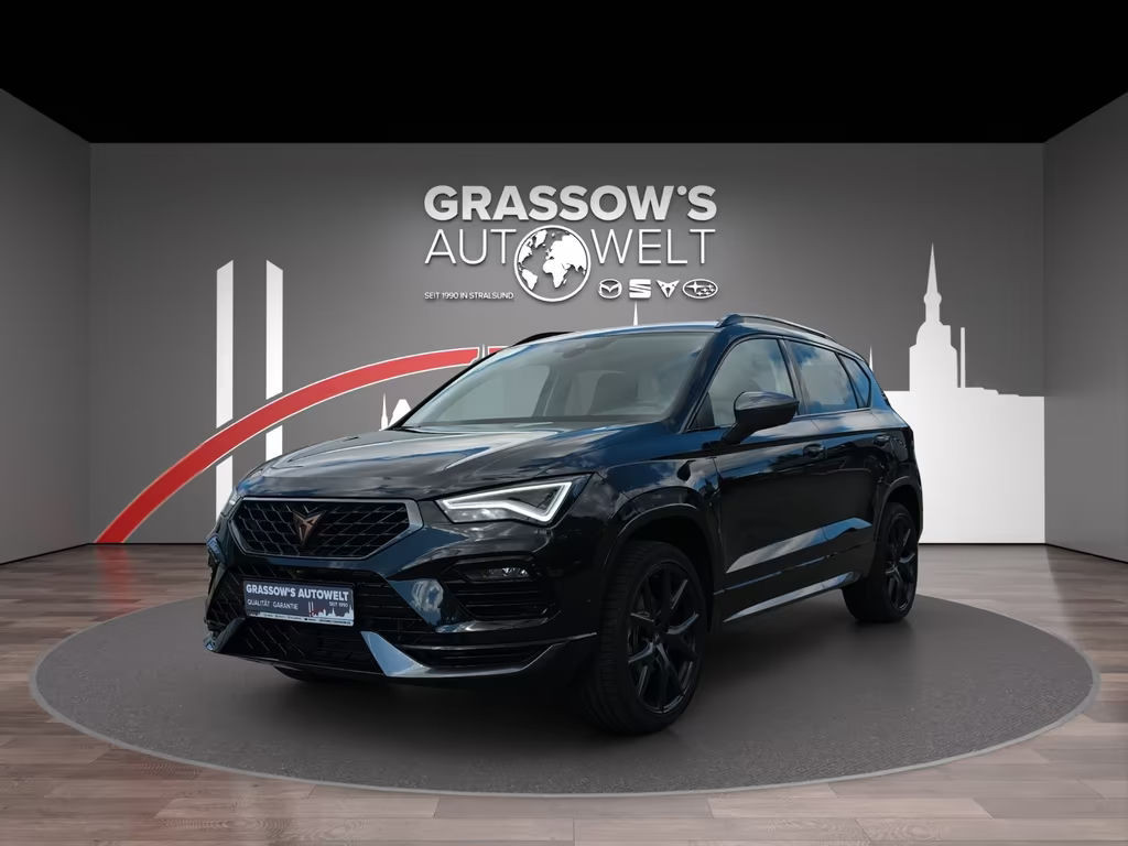 Cupra Ateca 1.5 TSI DSG
