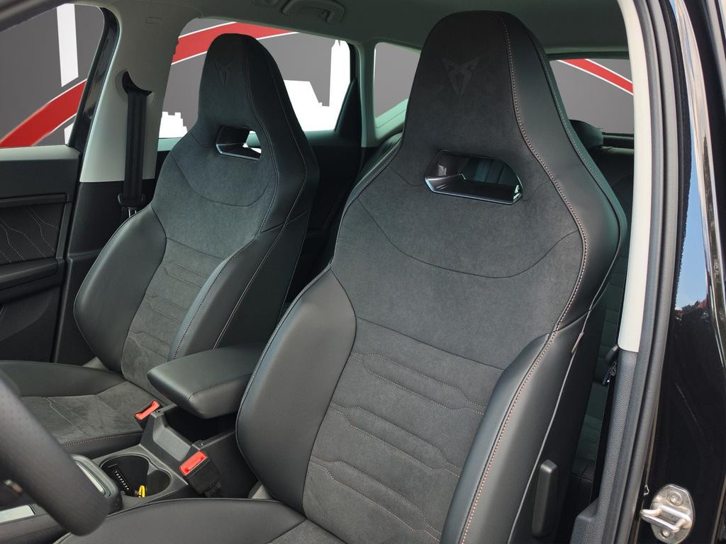 Cupra Ateca