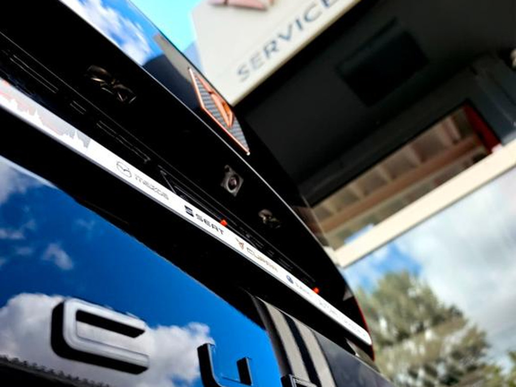 Cupra Ateca