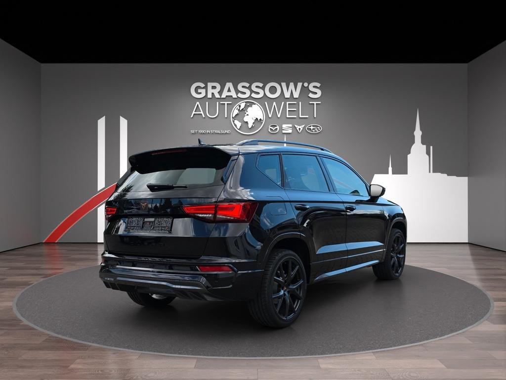 Cupra Ateca 1.5 TSI DSG