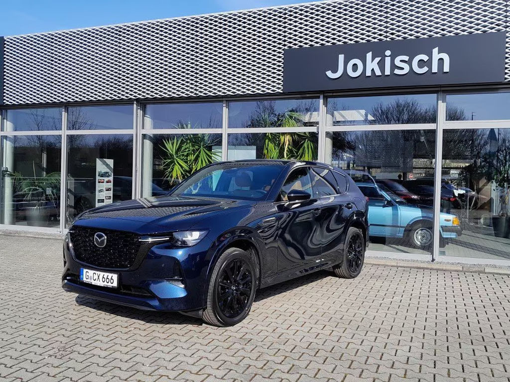 Mazda CX-60