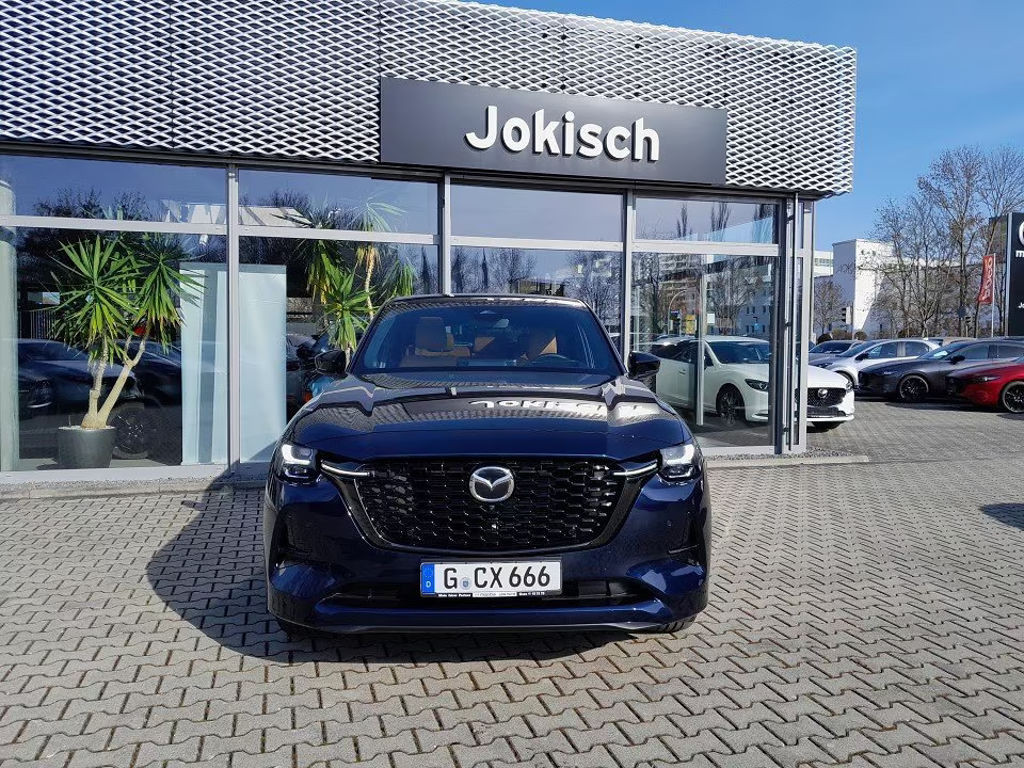 Mazda CX-60