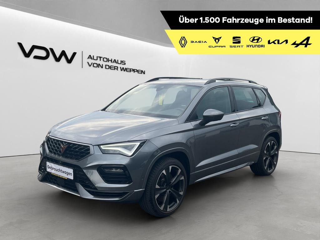 Cupra Ateca 4Drive VZ