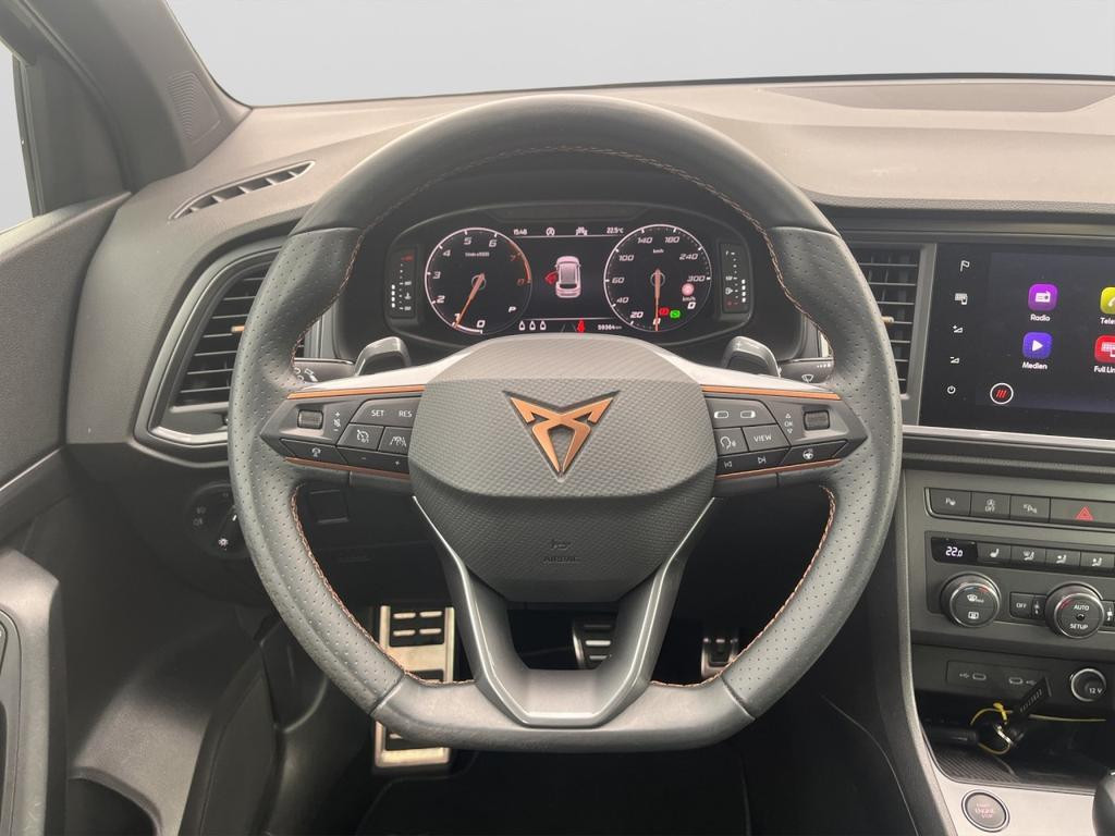Cupra Ateca